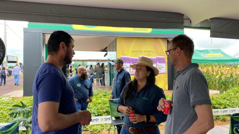 Produtos com foco na agricultura regenerativa são destaques no Dinetec 2025