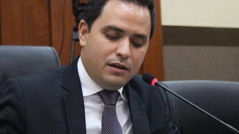 Pivetta é apontado como líder capaz de garantir o progresso e evitar a volta da corrupção em MT, diz Diego Guimarães