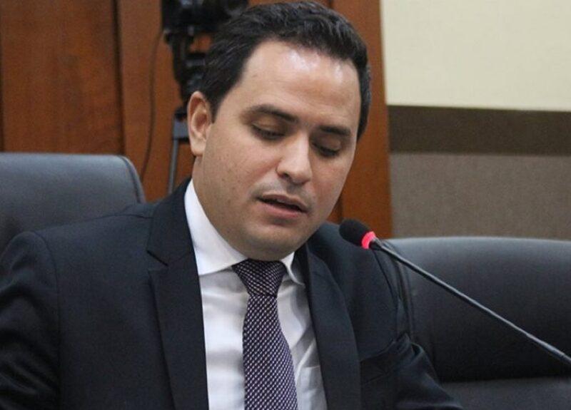 Pivetta é apontado como líder capaz de garantir o progresso e evitar a volta da corrupção em MT, diz Diego Guimarães