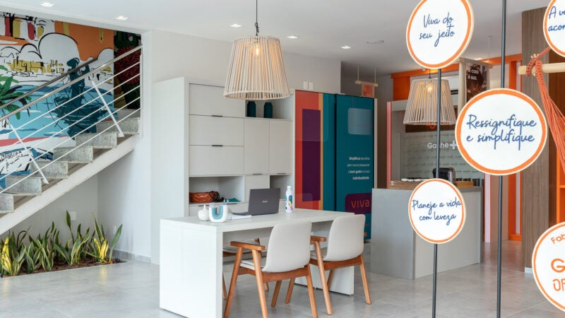 Casa personalizada, mesmo em imóvel alugado? Sim, é possível