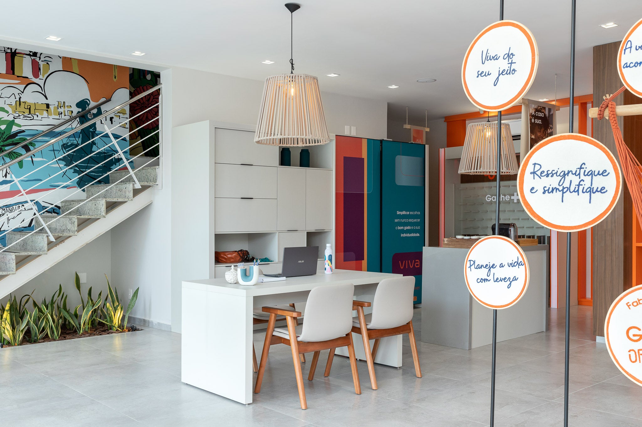 Casa personalizada, mesmo em imóvel alugado? Sim, é possível