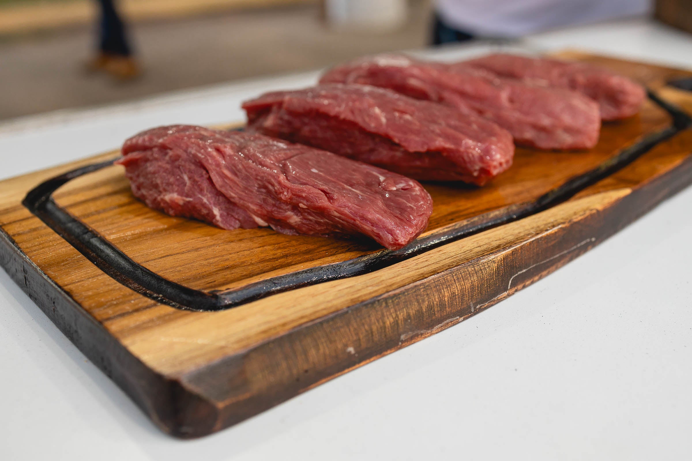 Em 2025 exportações de carne bovina crescem em função da alta demanda global