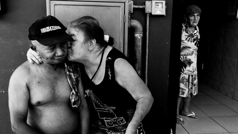 Exposição fotográfica “A Última Estação” permanece aberta até o dia 2 de fevereiro no Sesc Arsenal