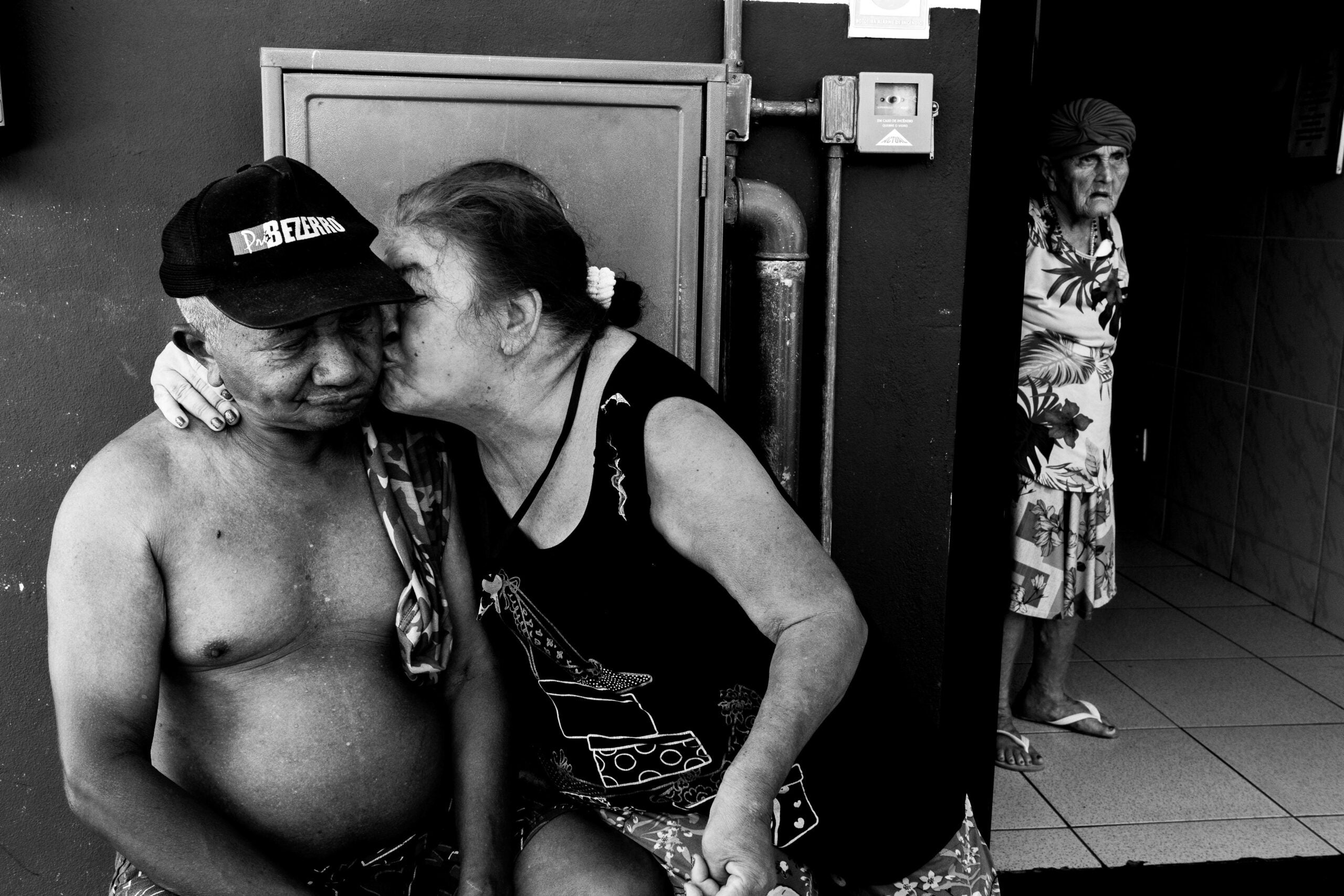 Exposição fotográfica “A Última Estação” permanece aberta até o dia 2 de fevereiro no Sesc Arsenal