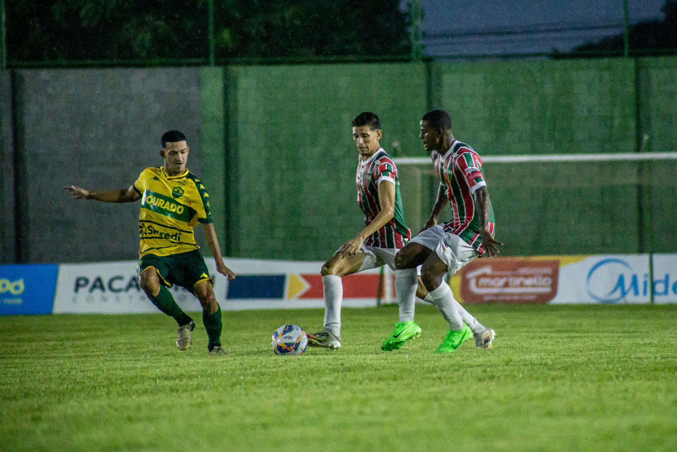 Mato-grossense Martinello Sicredi 2025: CEOV e Cuiabá ficam no empate