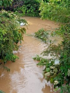 Acidente na zona rural de Guarantã do Norte deixa uma vítima fatal e outra em estado grave