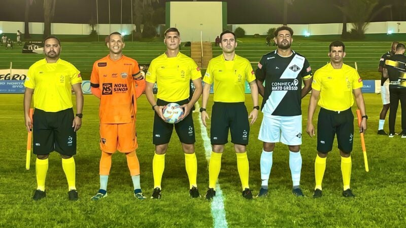 Mixto vence o lanterna Sport Sinop fora de casa e retoma liderança do Estadual