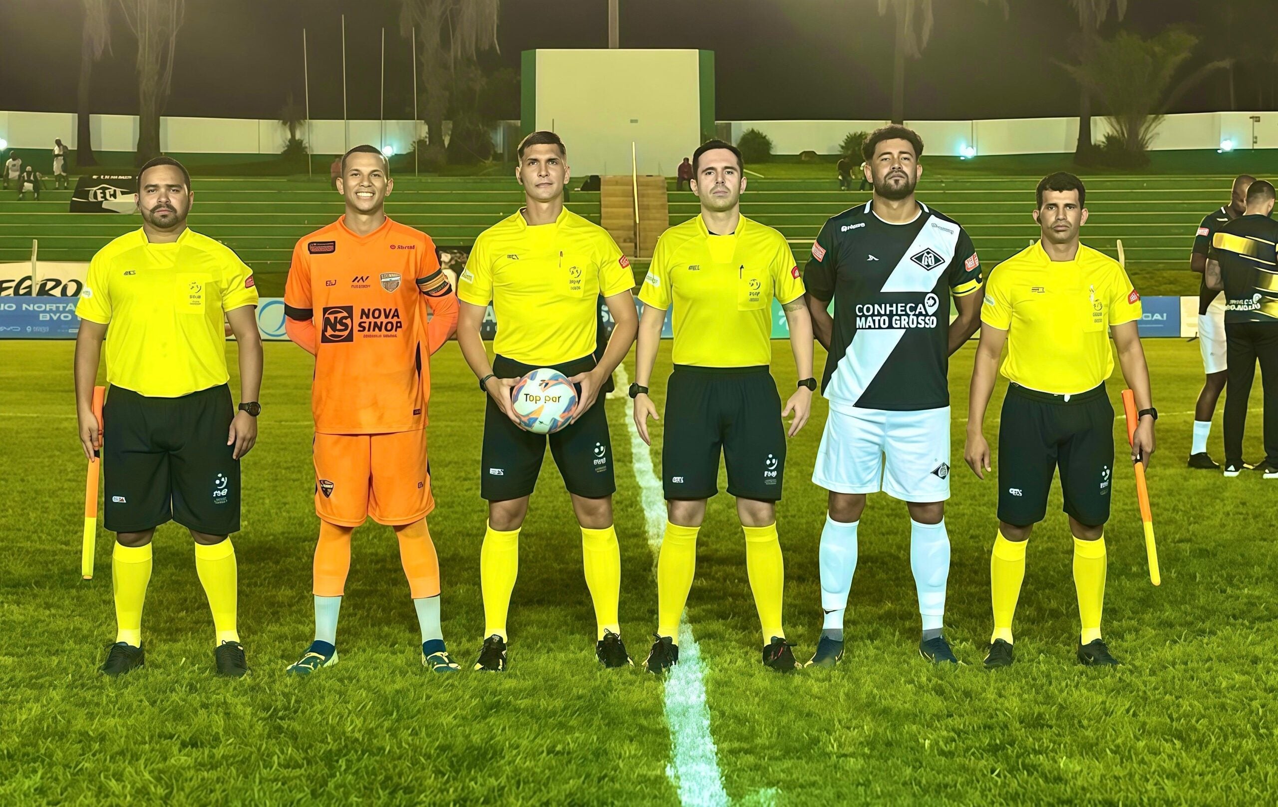 Mixto vence o lanterna Sport Sinop fora de casa e retoma liderança do Estadual