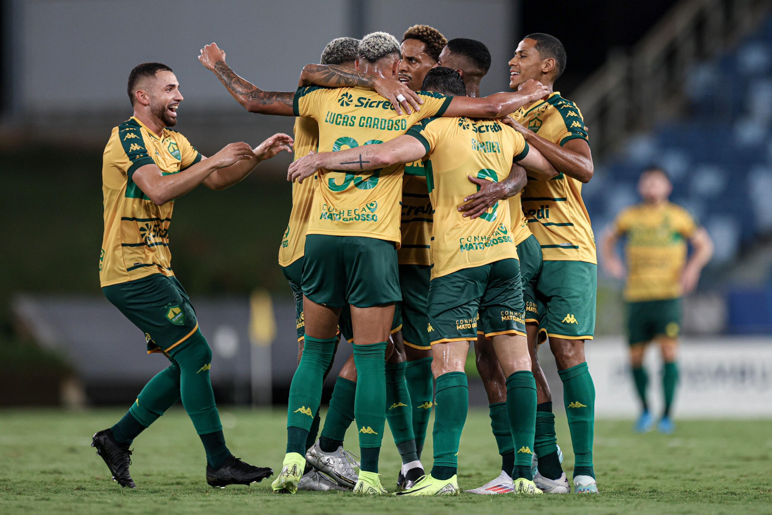 Mato-grossense Martinello Sicredi 2025: Cuiabá vence Luverdense na Arena