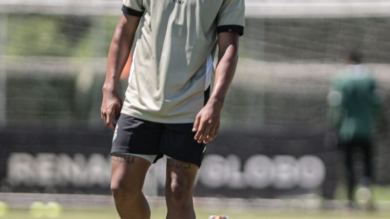 Cria da base alvinegra, Kauã Ziegler que trilhar caminho de sucesso no Figueirense