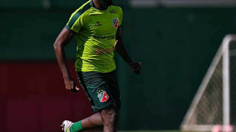 Rafael Ribeiro elogia pré-temporada do Velo Clube e mira estreia no Paulistão contra o Noroeste