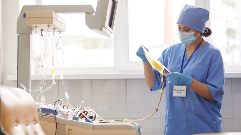 Piso da enfermagem: estados e municípios recebem mais de R$ 236 milhões, referentes a dezembro