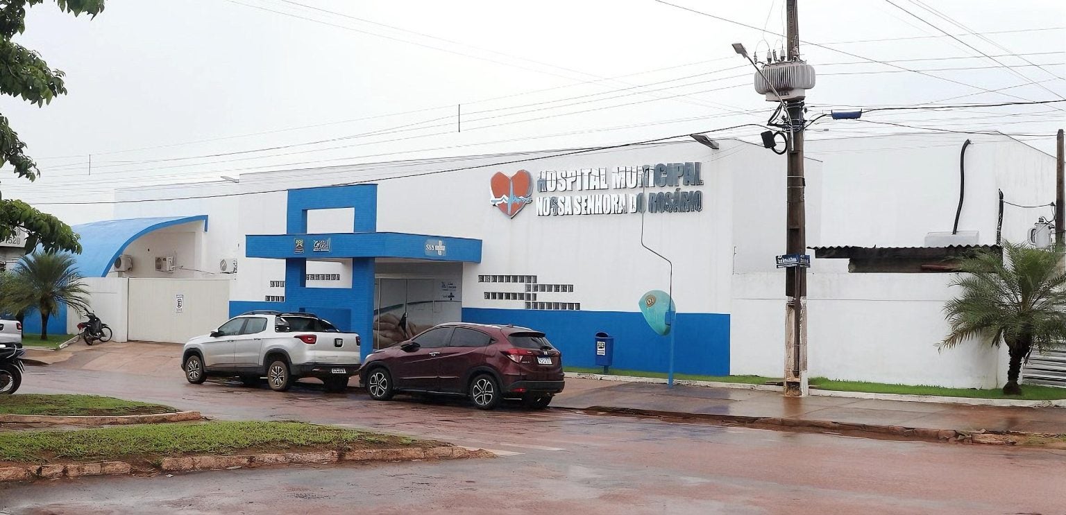 O Prefeito de Guarantã do Norte, Subtenente Márcio Gonçalves, acompanhou o Primeiro Procedimento de Marca-passo transvenoso no Hospital Municipal