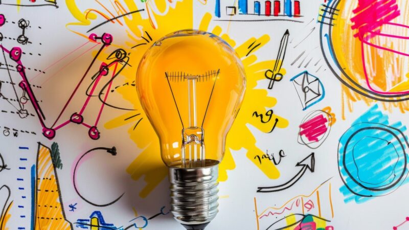 O sucesso de uma startup vai além de uma boa ideia