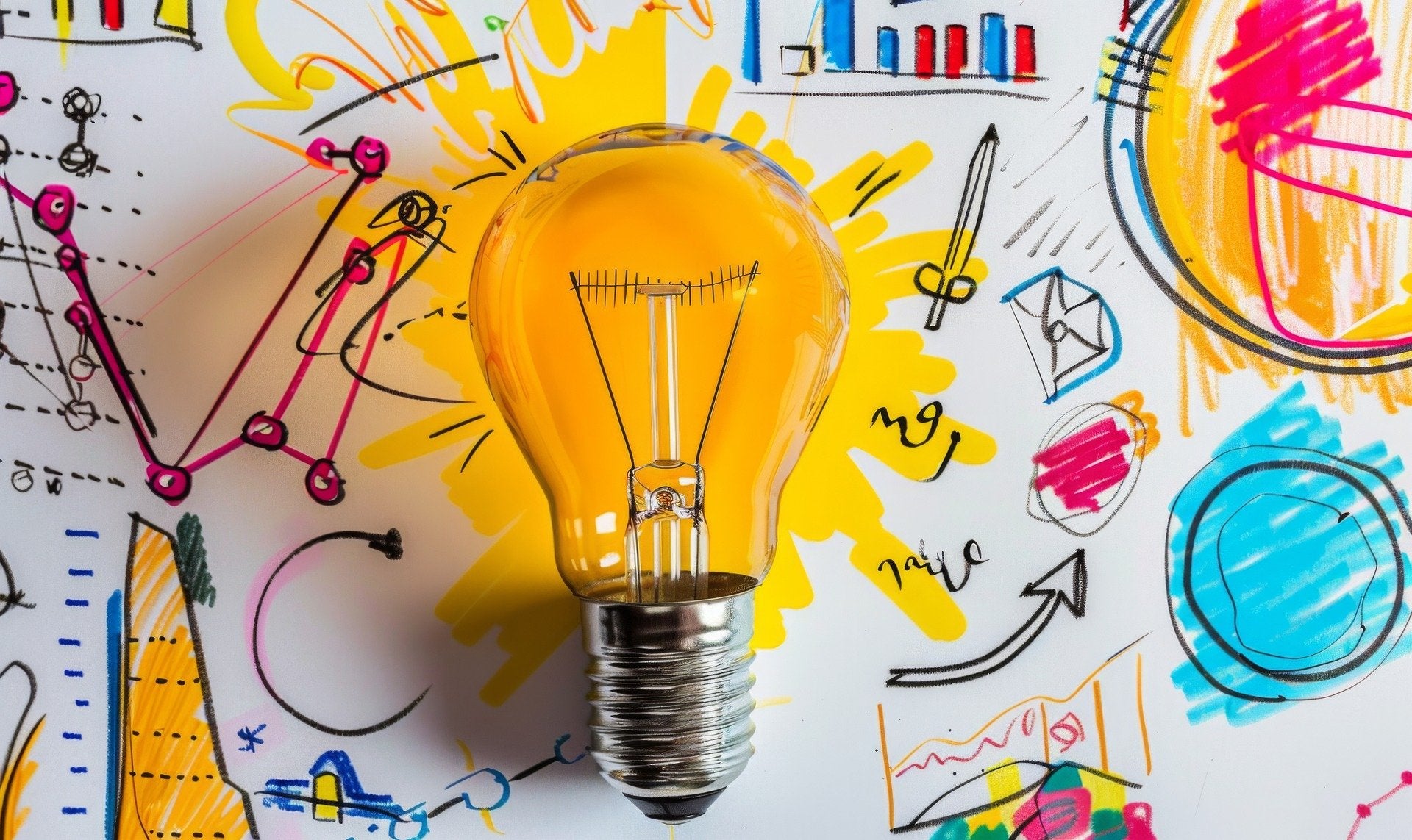 O sucesso de uma startup vai além de uma boa ideia