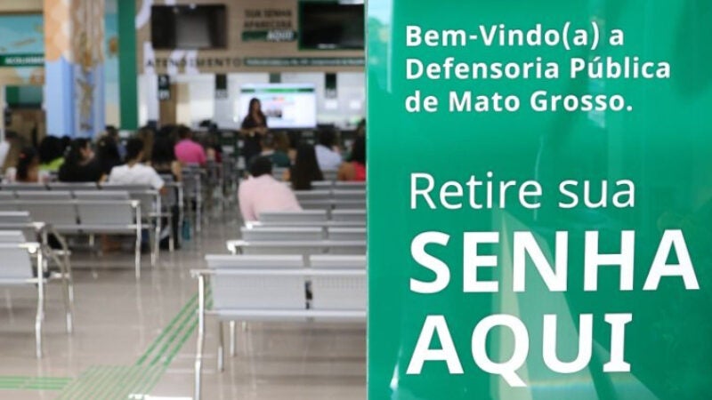 Defensoria Pública retoma atendimento presencial a partir desta terça-feira