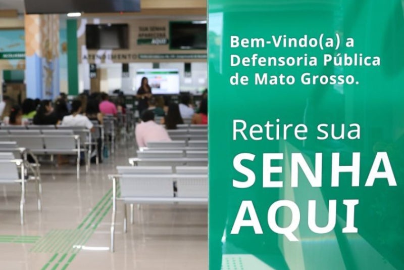 Defensoria Pública retoma atendimento presencial a partir desta terça-feira