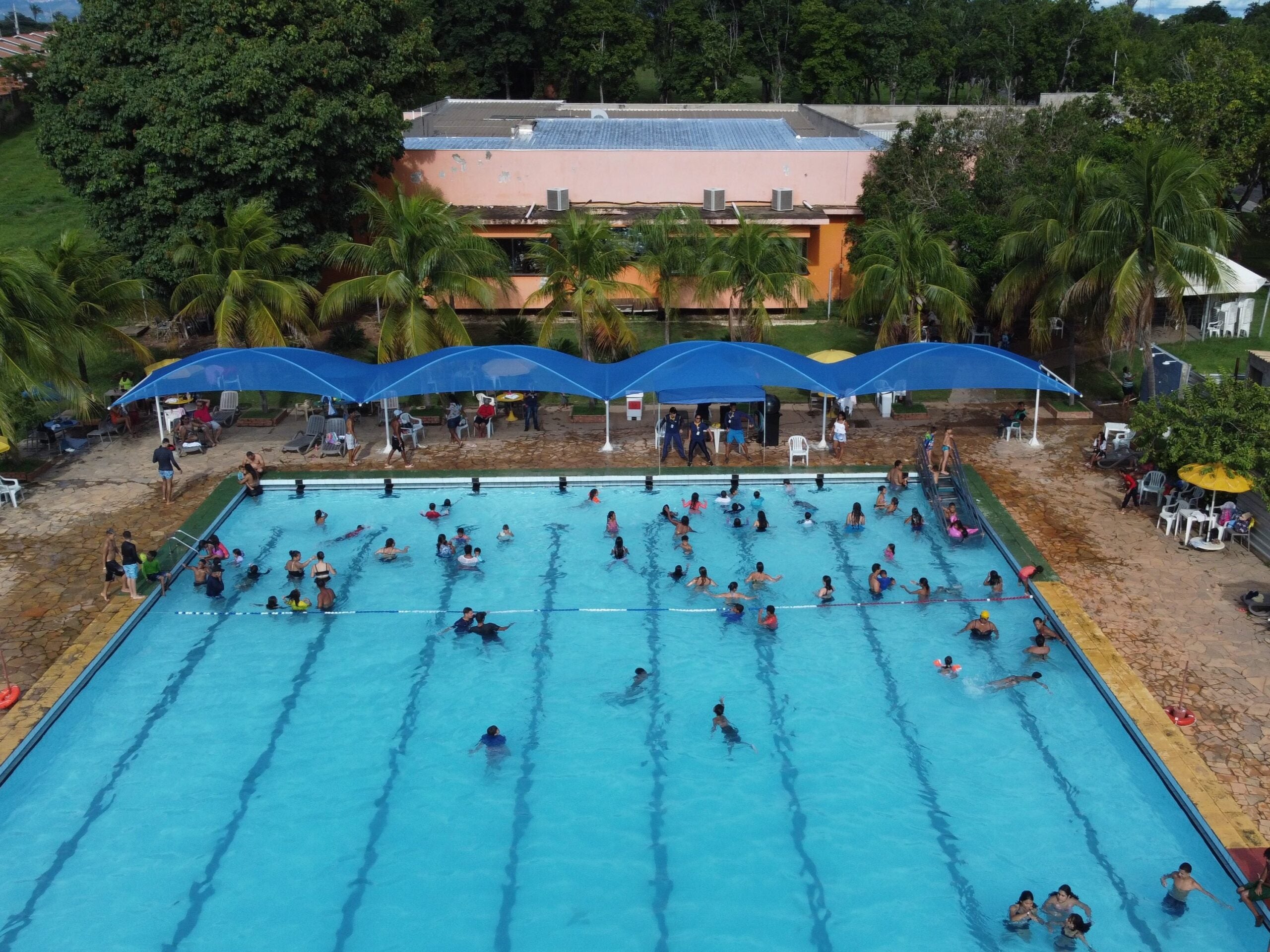 Unidades do Sesc-MT retomam atividades após recesso de fim de ano