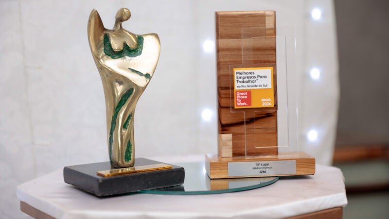 Capital humano gera reconhecimento das empresas do agro em premiações