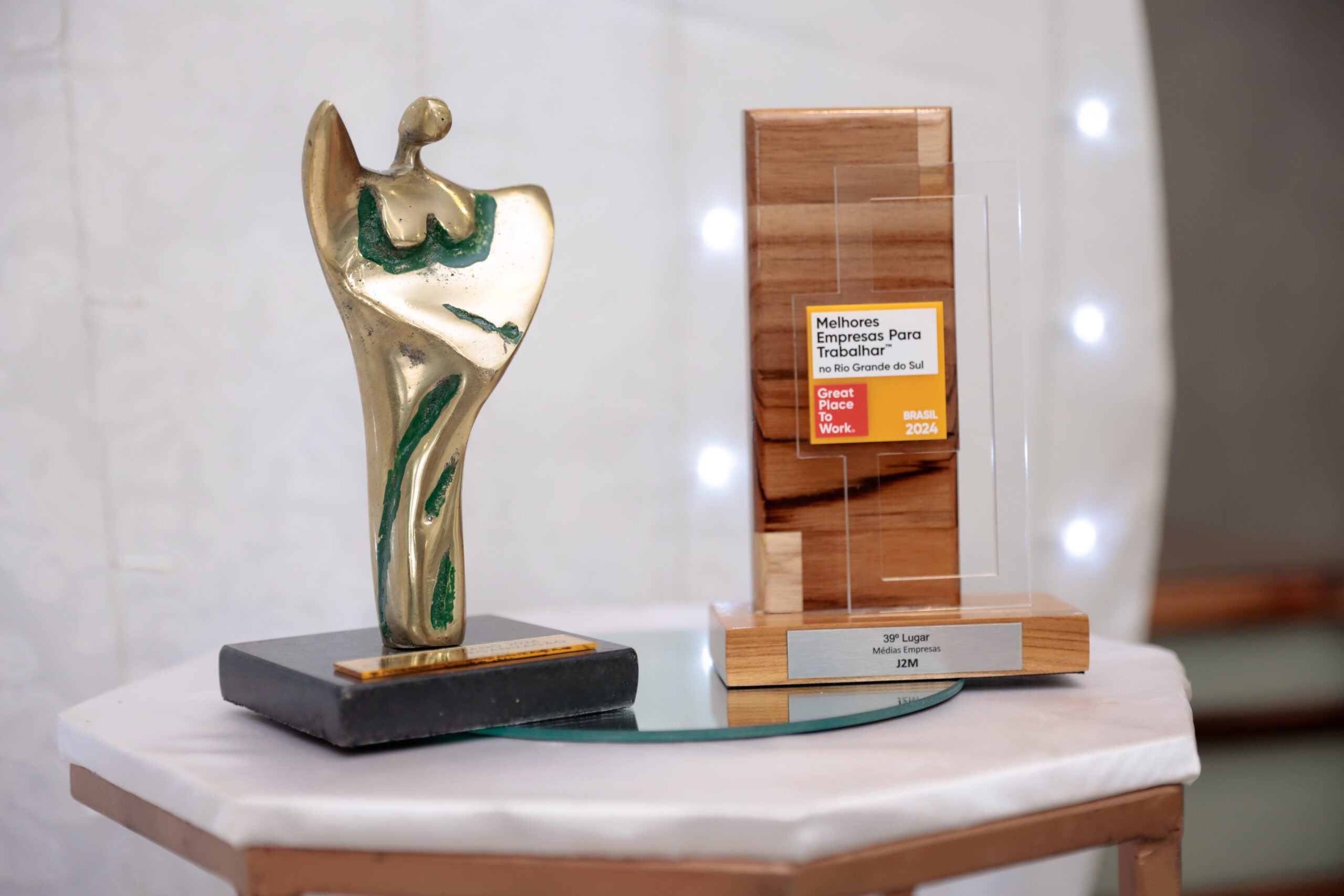 Capital humano gera reconhecimento das empresas do agro em premiações