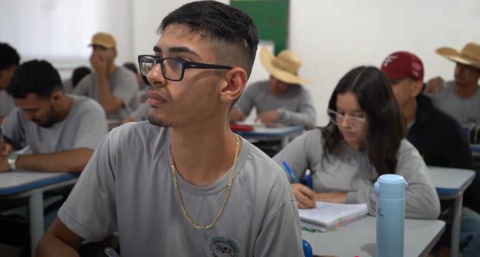 Últimos dias para a pré-matrícula na Escola Agrícola Ranchão