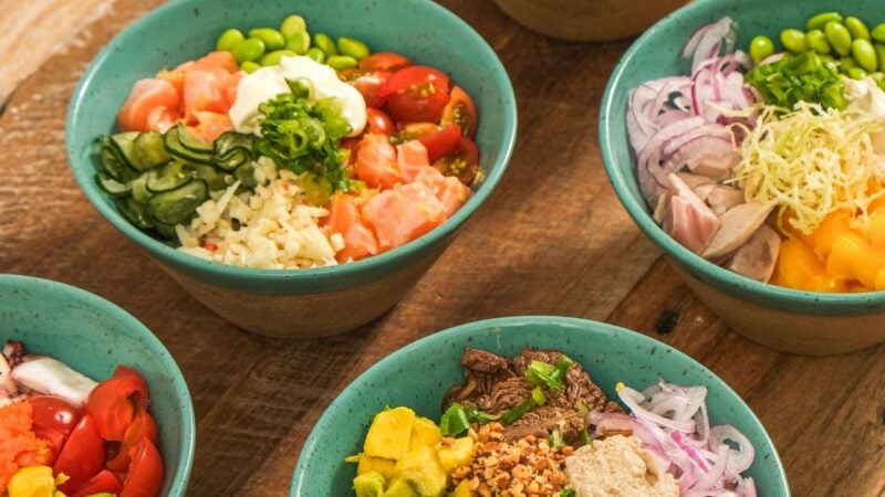 Carnaval Saudável: Poke do Gurumê Traz Frescor e Energia para a Folia