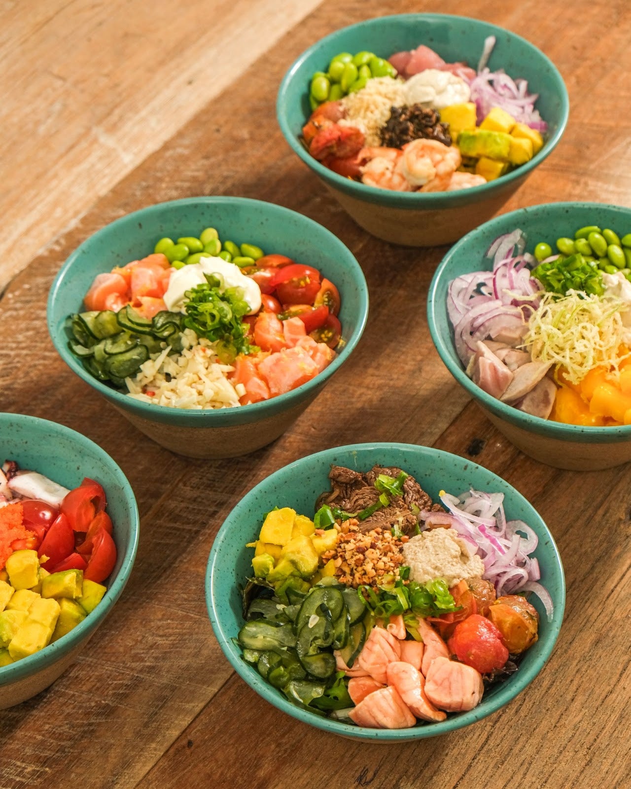 Carnaval Saudável: Poke do Gurumê Traz Frescor e Energia para a Folia