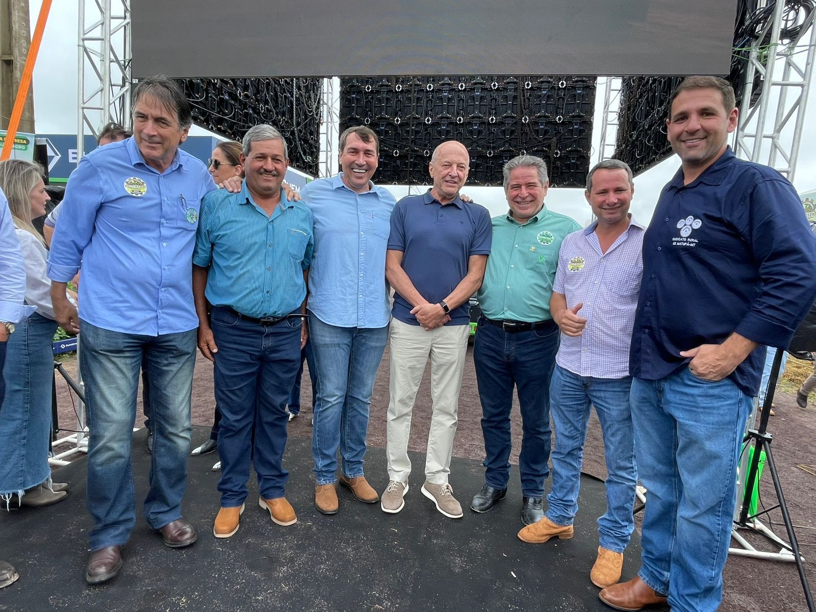 11ª Edição do Dia de Negócios e Tecnologias reúne produtores e especialistas em Canarana