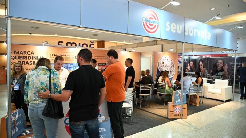 EFN 2025 traz opções de investimentos em franquias com segurança e rentabilidade