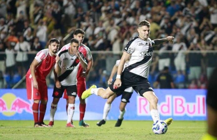 União leva goleada e é eliminado da Copa do Brasil pelo Vasco