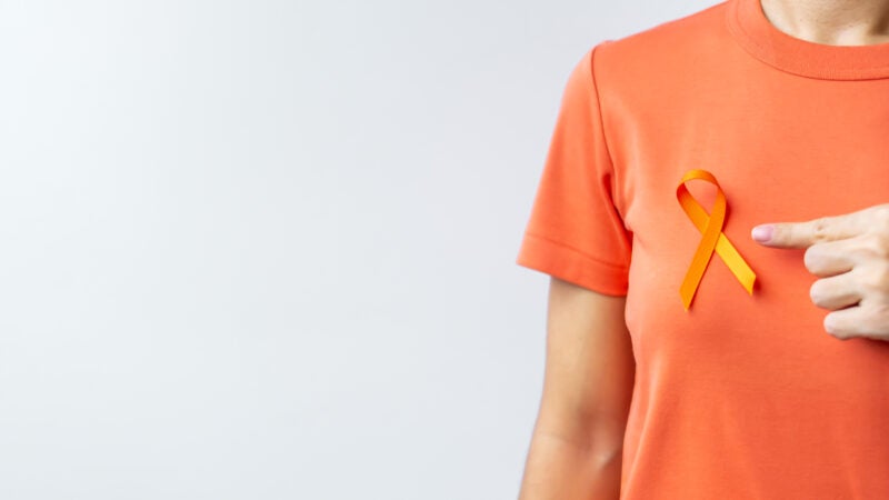 Fevereiro Laranja: Leucemia é o tipo de câncer mais comum entre crianças e adolescentes