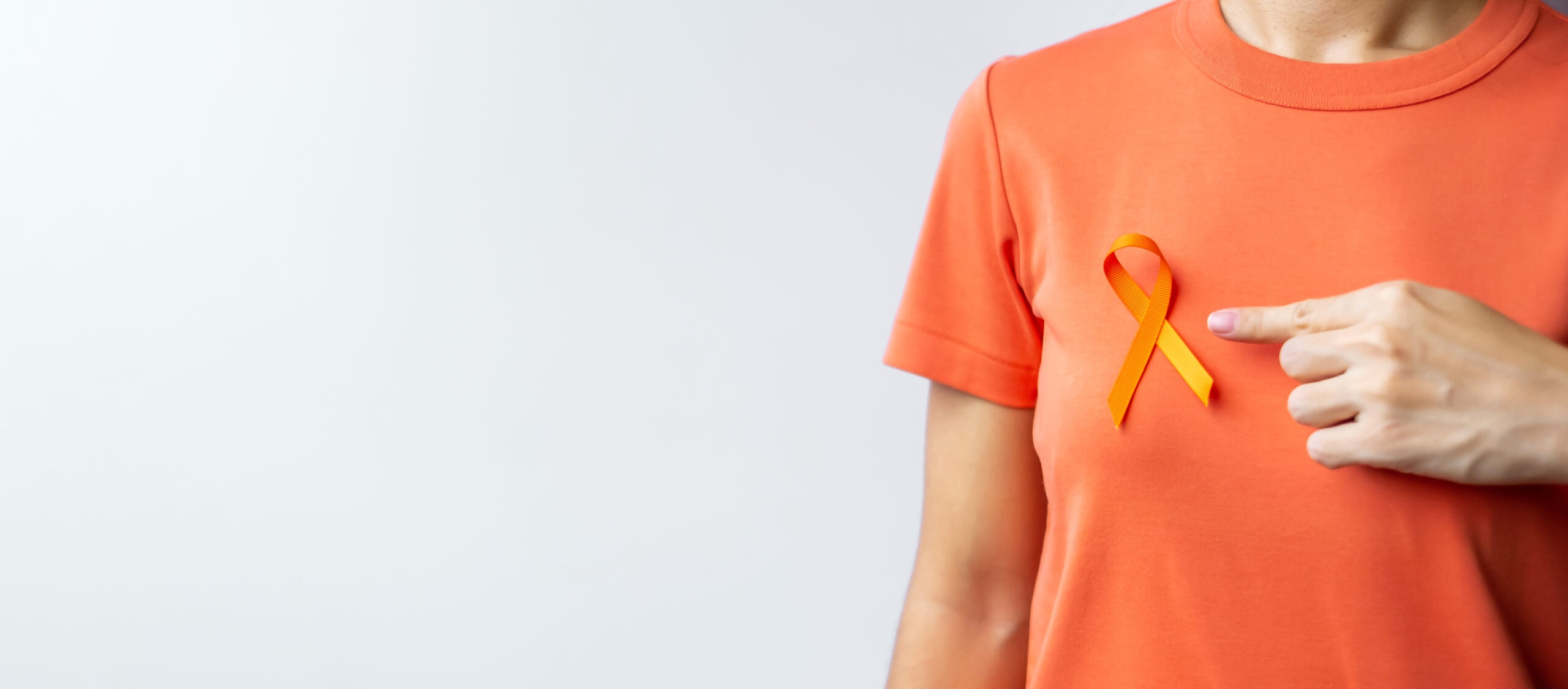 Fevereiro Laranja: Leucemia é o tipo de câncer mais comum entre crianças e adolescentes