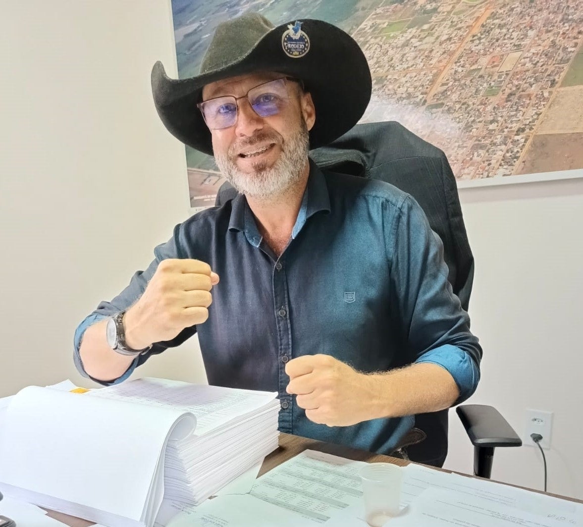 Presidente diz que todos vereadores estão unidos e vão atuar em parceria