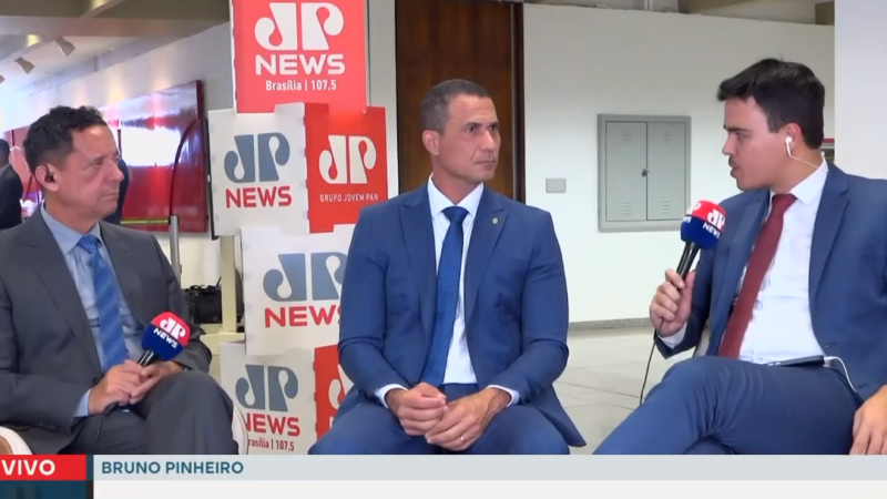 Deputado Coronel Assis denuncia abandono das fronteiras por parte do Governo Federal