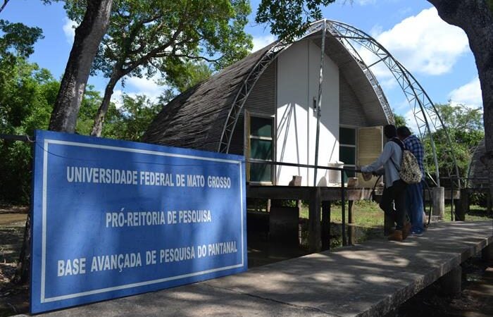 Base de Pesquisa da UFMT fortalece estudos no Pantanal e reforça compromisso com áreas úmidas