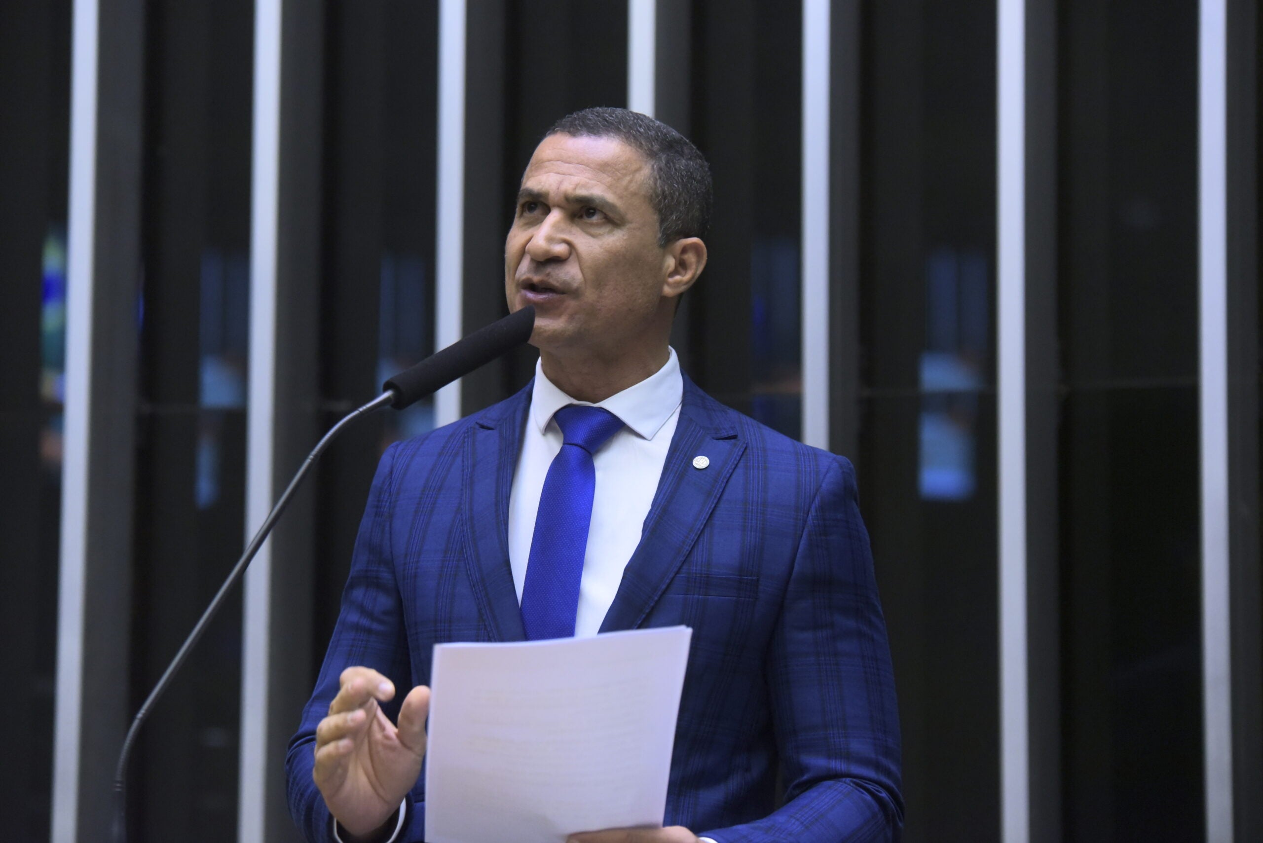 Deputado Federal Coronel Assis apresenta projeto para acabar com mercadinhos nos presídios em todo o país