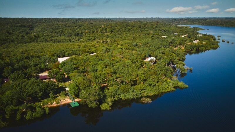 Turismo sustentável e pesca esportiva geram faturamento de R$ 6,3 milhões no Amazonas