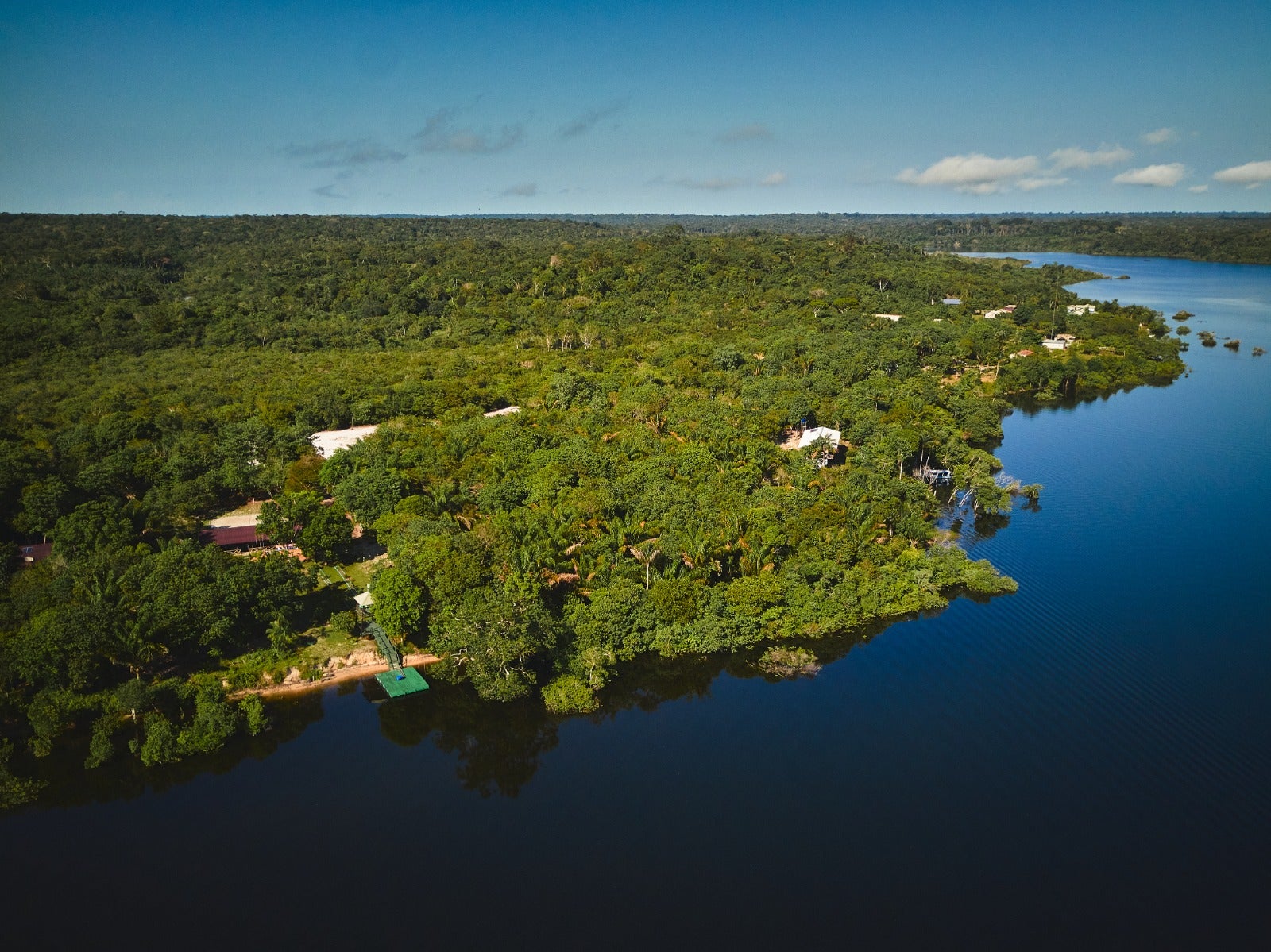 Turismo sustentável e pesca esportiva geram faturamento de R$ 6,3 milhões no Amazonas
