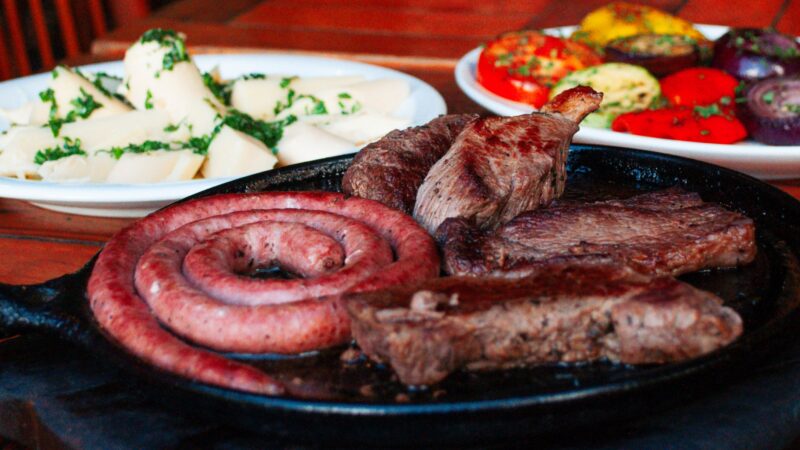 Primeiro Festival de Carnes de Búfalo do Otto De 28 de fevereiro a 30 de março Na Tijuca