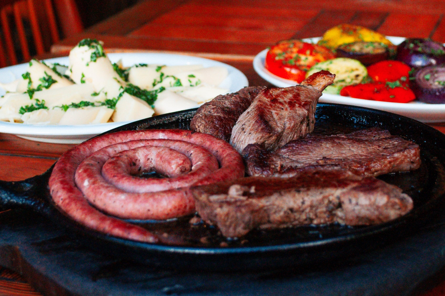 Primeiro Festival de Carnes de Búfalo do Otto De 28 de fevereiro a 30 de março Na Tijuca