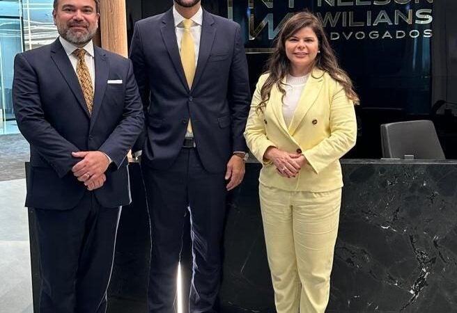 Advogado expert em mercado internacional é nomeado conselheiro do LIDE MT