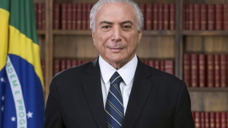 Michel Temer fará palestra de abertura do Encontro Mato-grossense de Municípios