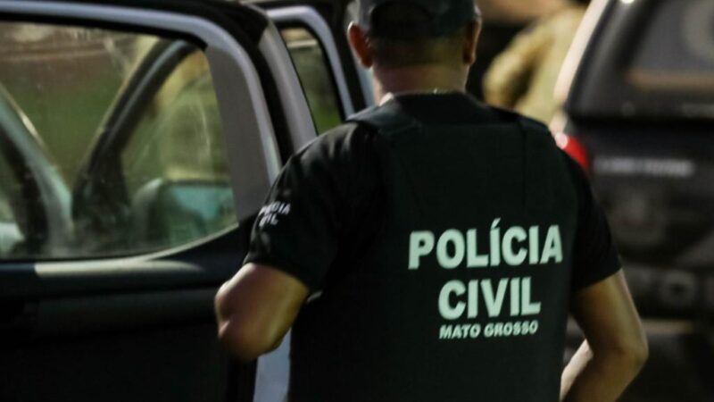 Homem que matou vítima em boate de Peixoto de Azevedo é preso pela Polícia Civil