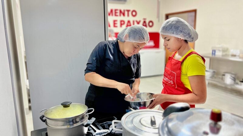 Prorrogação das inscrições até o dia 12 de fevereiro para o curso gratuito de gastronomia em Sorriso (MT)