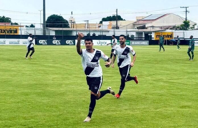 Mixto goleia o Luverdense e classifica para o mata-mata do estadual de forma antecipada