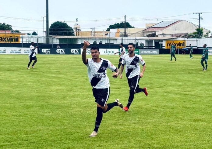 Mixto goleia o Luverdense e classifica para o mata-mata do estadual de forma antecipada