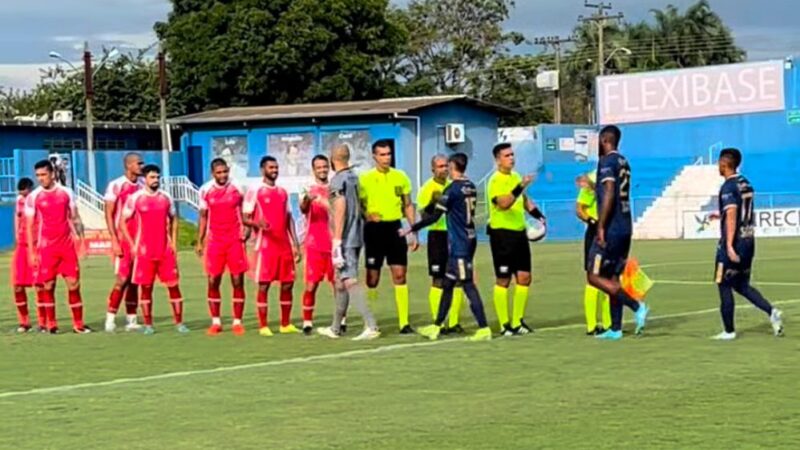 Copa Verde: União vence Aparecidense e se classifica