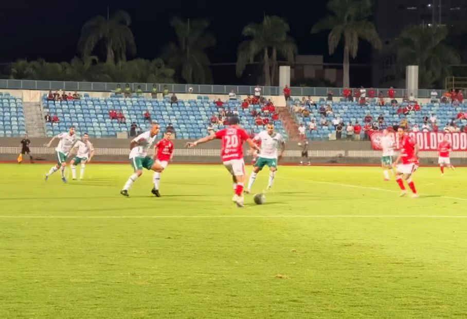 Copa Verde: Luverdense é superado nos pênaltis