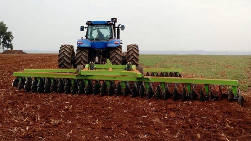 A importância do preparo de solo será um dos temas na Abertura da Colheita do Arroz