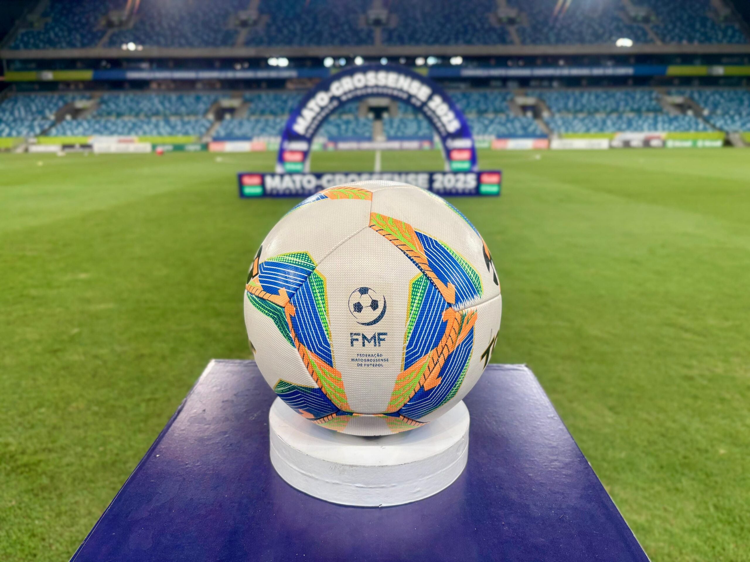 Mato-grossense Martinello Sicredi 2025: 7ª Rodada agita o final de semana